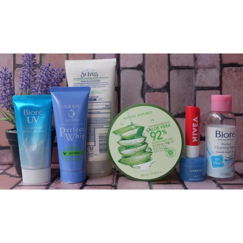 Skincare All Item
