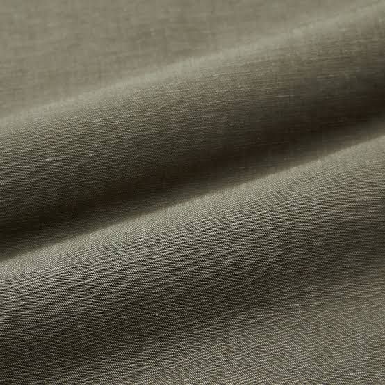 linen longsleeved blouse
