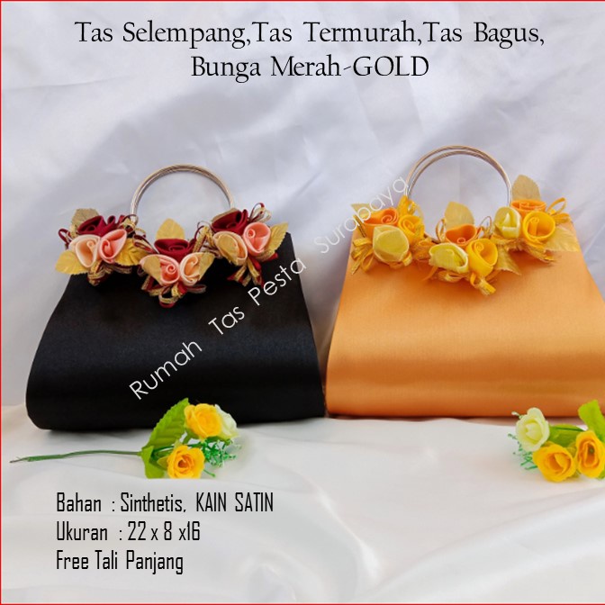 PAKET TAS PESTA WARDAH MODEL CLUTH DAN SELEMPANG , 2 TAS ONGKIR TAS BEST SELLER TERLARIS READY