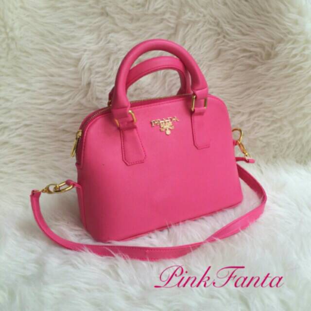 SALE PRADA ALMA MINI BAG