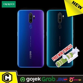 [Baru] [NEW] Oppo A9 2020 8/128 GB Garansi Resmi RAM 8GB