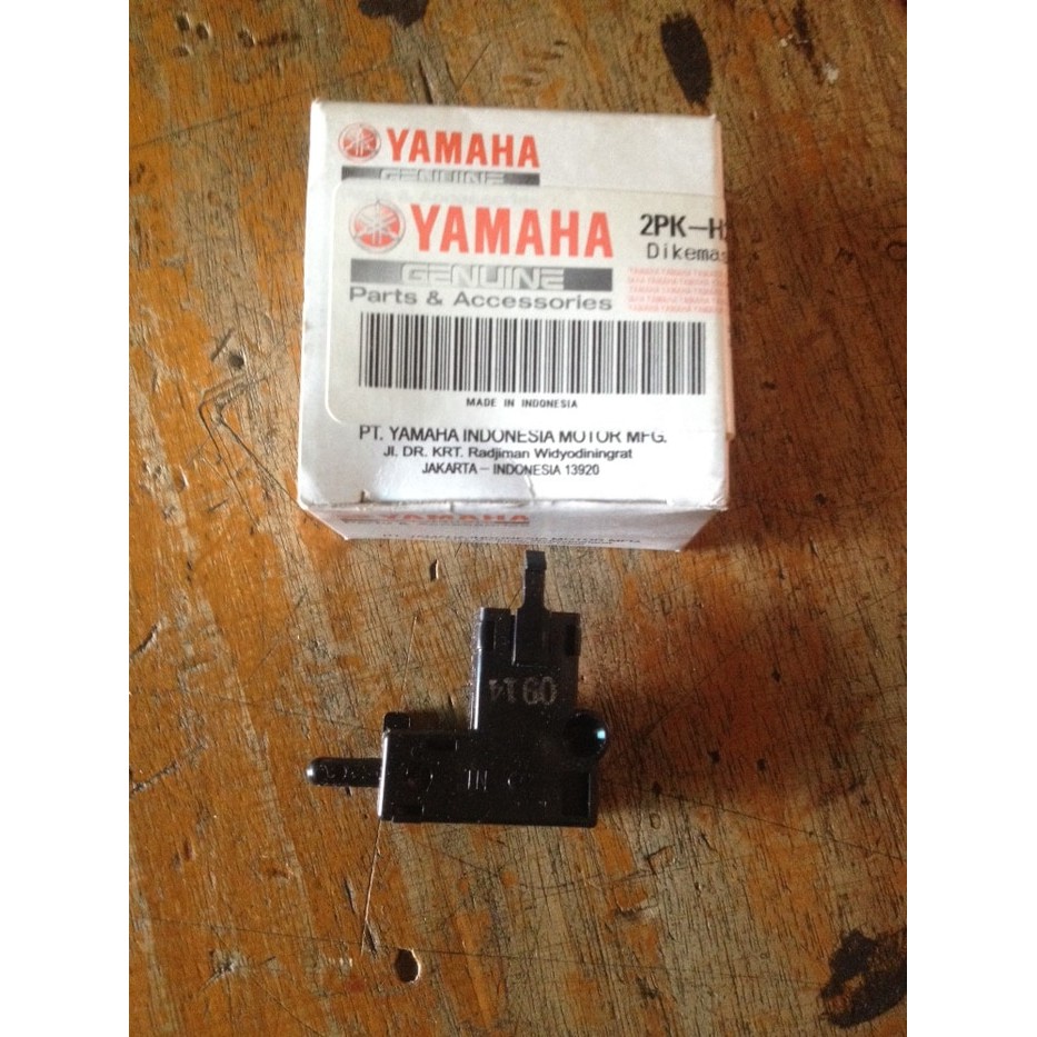 Switch Kopling R15 Switch R15 2PK-H2917-00 Ori Yamaha