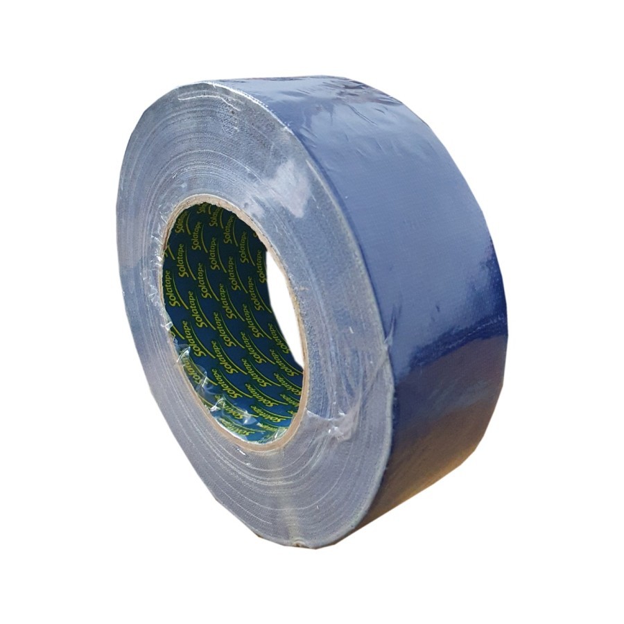 

CLOTH TAPE-LAKBAN KAIN BIRU BERKUALITAS 2 INCH 40 M