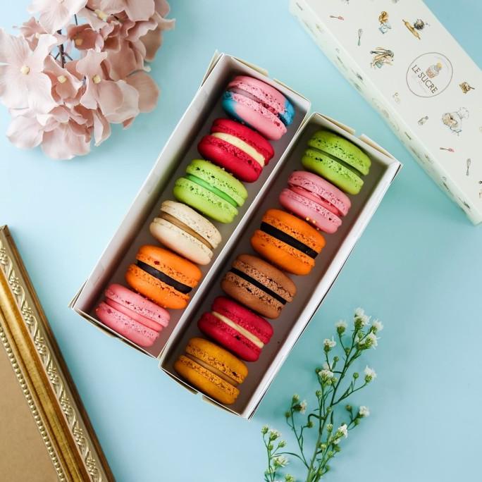 

Regular Macaron (6 pc)