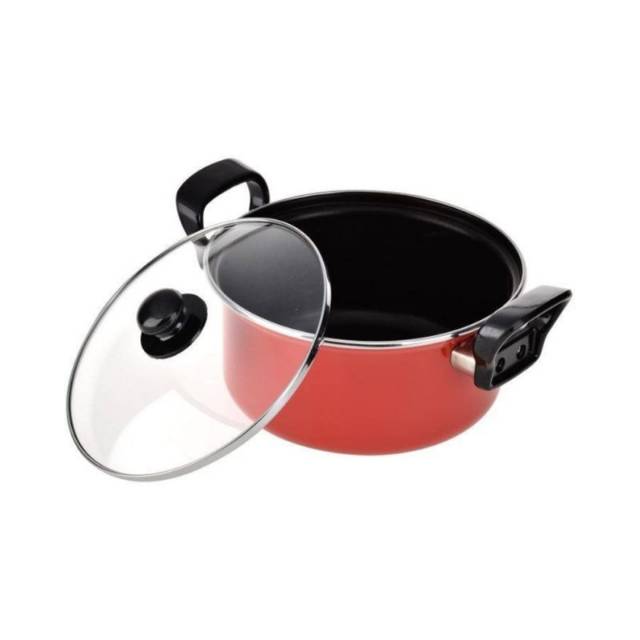 Panci Dutch oven maspion 22cm