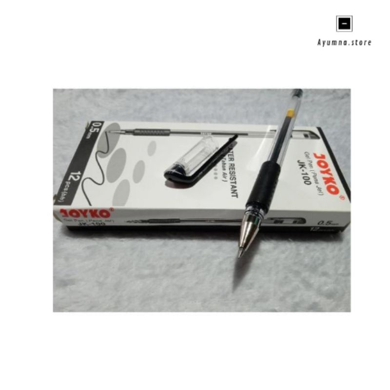

Pulpen Jel Joyko JK-100 1 pcs