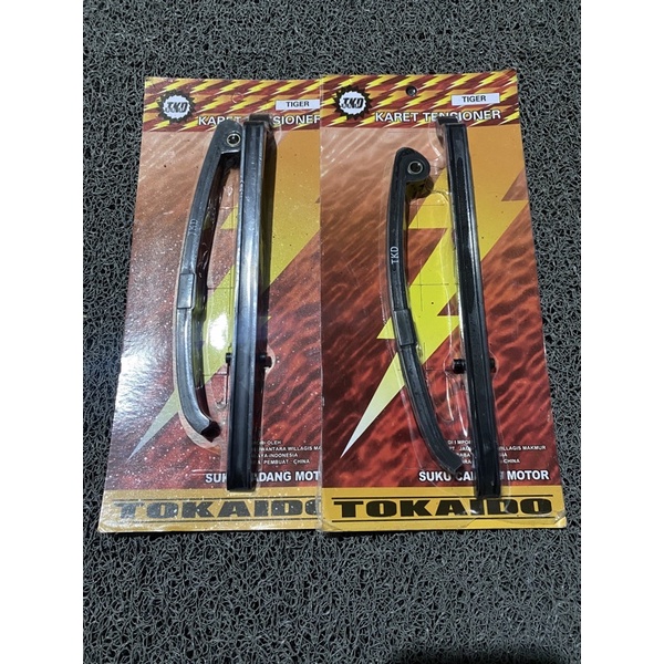 Karet Tensioner Tiger TKD Original