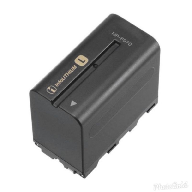 Baterai Handycam SONY HXR MC2500