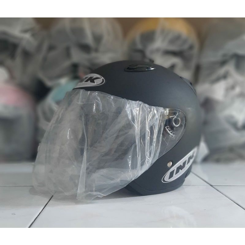 HELM INK CENTRO SNI-Hitam