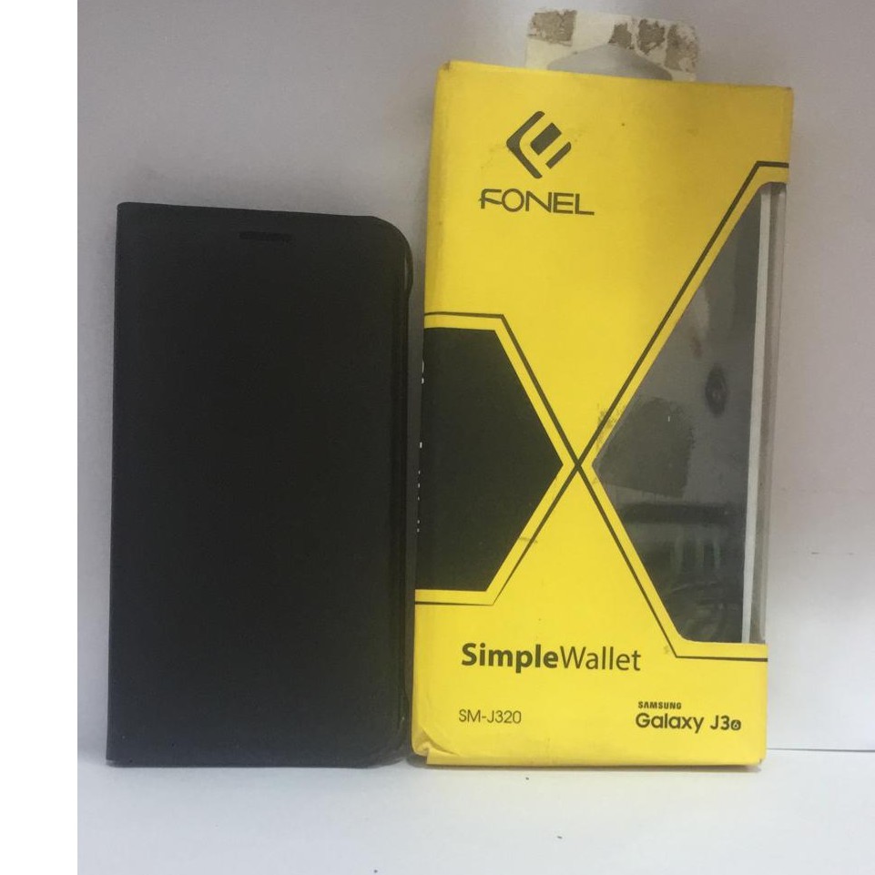 CASE SAMSUNG J320/J3 2016