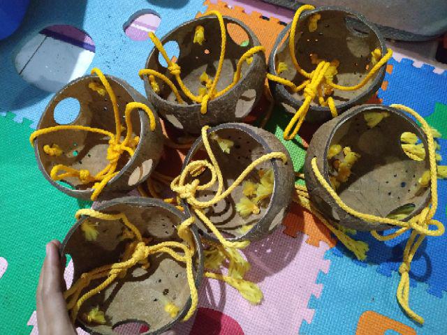 Pot Bunga Anggrek Gantung dari Batok Kelapa Shopee Indonesia Pot Bunga Anggrek Gantung dari Batok Kelapa Shopee Indonesia