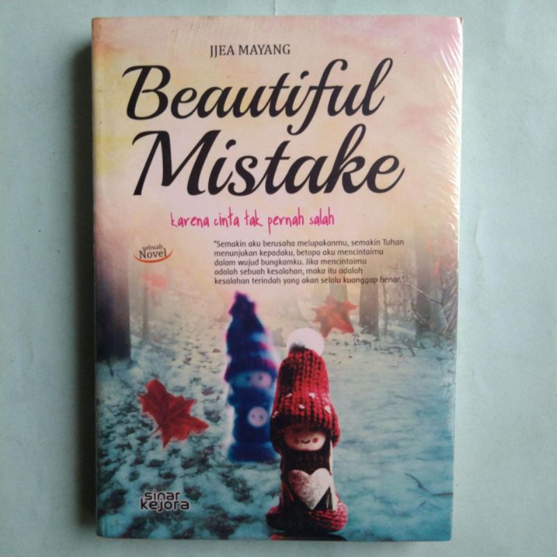 Beatiful Mistake- Jje Mayang