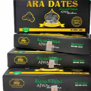 

kurma ajwa ara dates