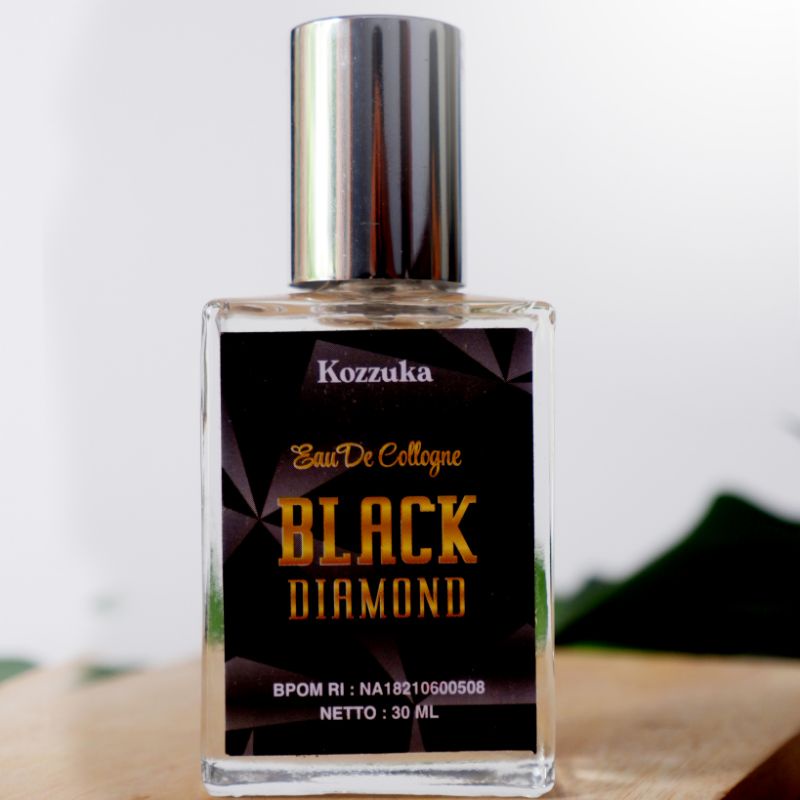 PARFUM BLACK DIAMOND | PARFUM REMAJA | PARFUM PRIA TAHAN LAMA | PARFUM WANITA TAHAN LAMA | PARFUM REMAJA ORIGINAL BPOM