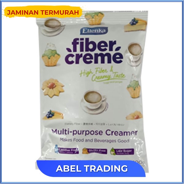 

Elenka Fiber Creme 100G