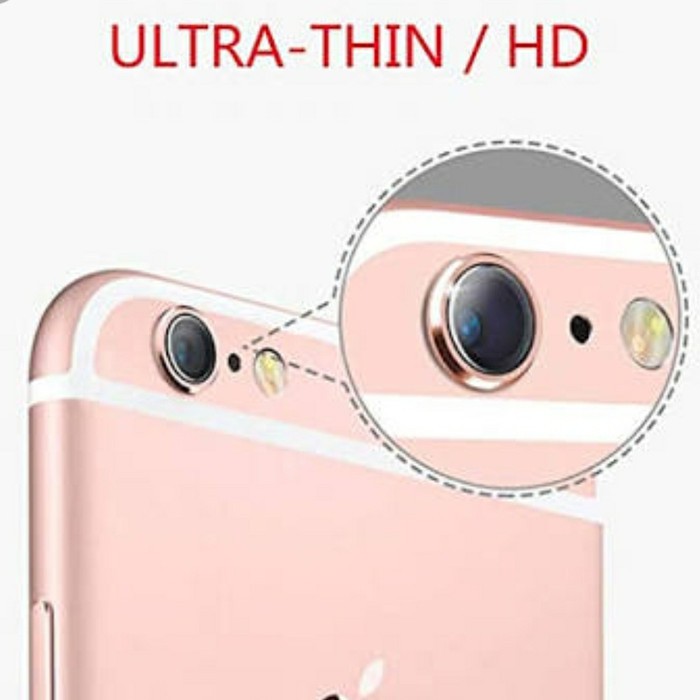 IPHONE 6 7 8 6 PLUS 7 PLUS 8 PLUS 6+ 7+ 8+ TEMPRED ANTI GORES KAMERA TEMPERED CAMERA PELINDUNG KAMERA BENING CLEAR PELINDUNG CAMERA BELAKANG