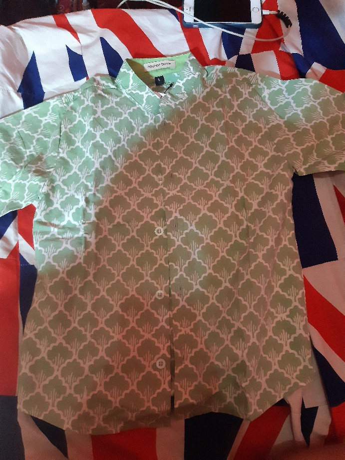 Couple Batik Anak Ayah By Rayhan Batik