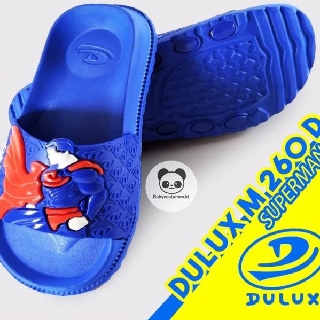 Dijamin Miring harga LOKAL  Sandal  Selop SUPERMAN 2 8 