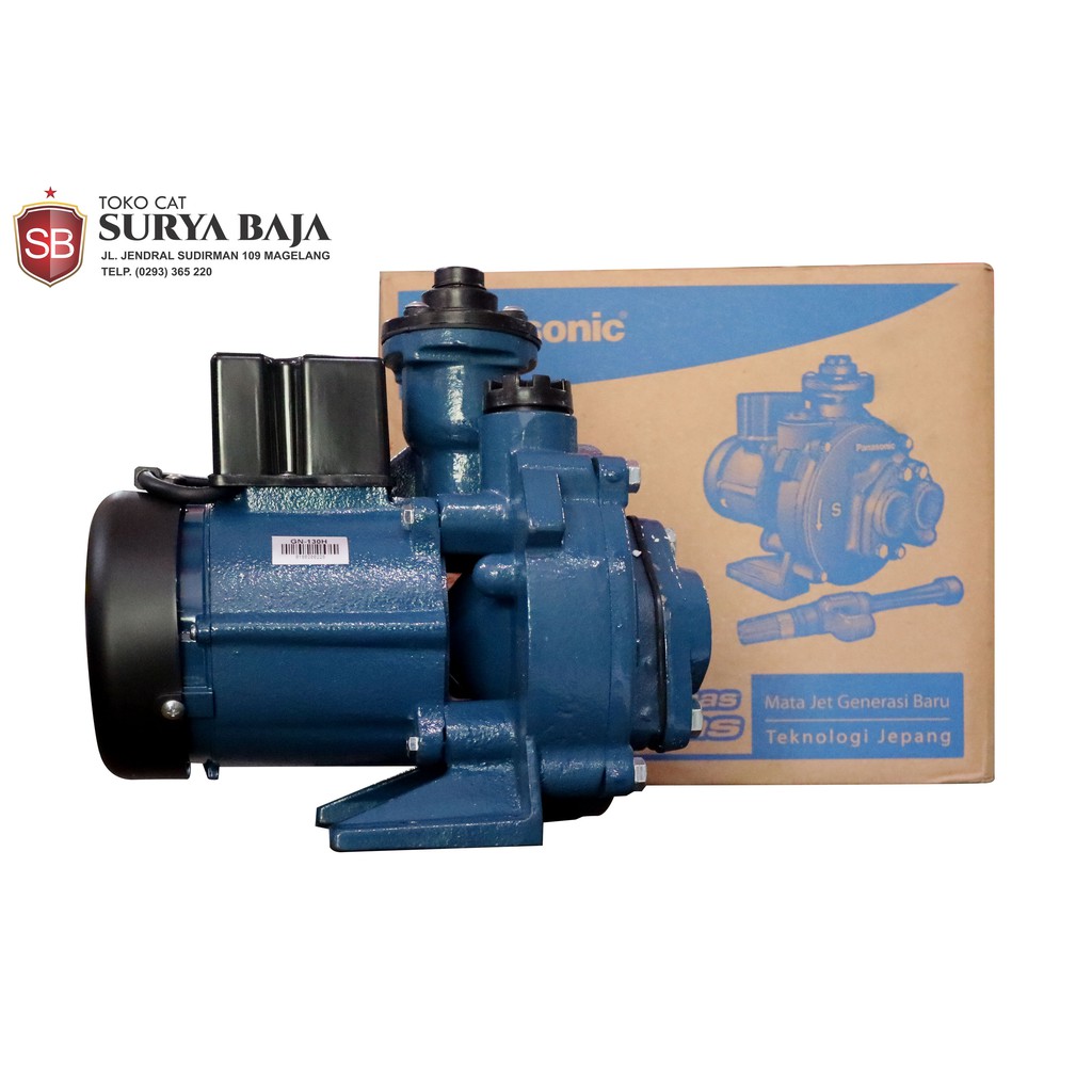 Harga Pompa Air Semi Jet Pump Daya Hisap 20 Meter - Temukan Jawab