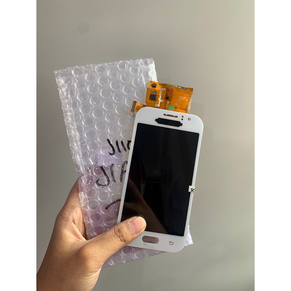 LCD HP SAMSUNG J110G WHITE