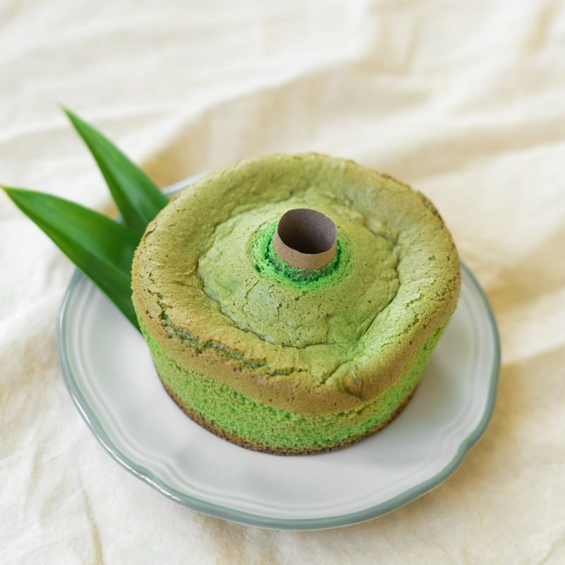 

Chiffon Cake Keto 4 Varian Rasa
