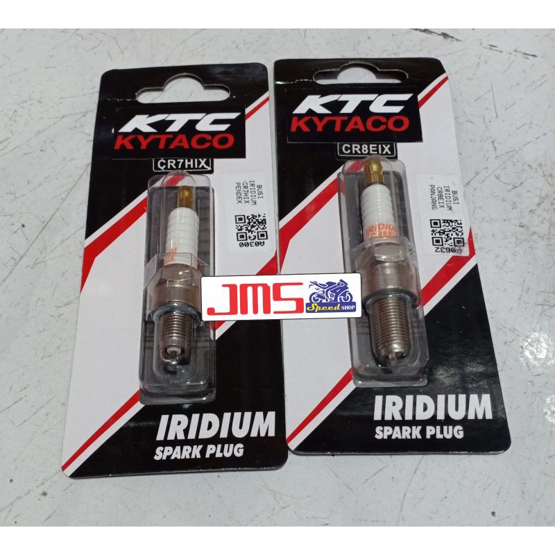 busi iridium ktc kytaco mio beat vario scoopy nmax aerox pcx vixion cb fu mx gsx n250 supra blade