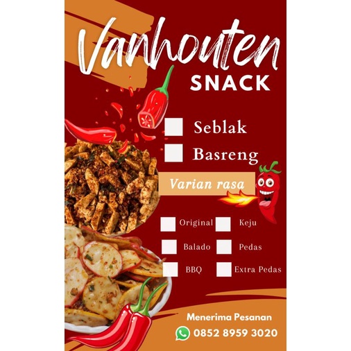 

vanhouten snack