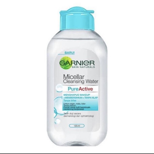 garnier miscellar water 125ml