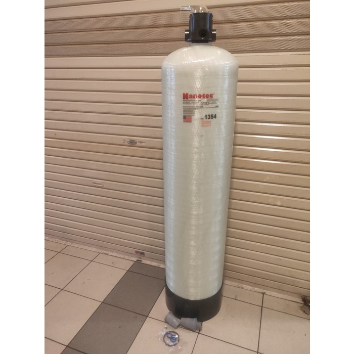 TABUNG FILTER AIR NANOTEC 1354 FRP