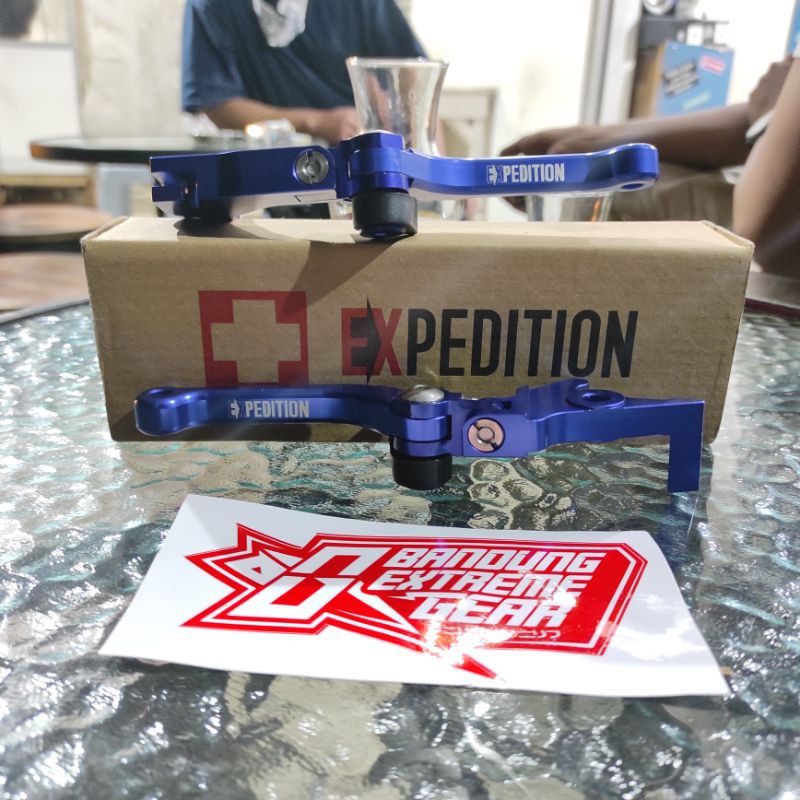 HANDLE YAMAHA WR 155 R EXPEDITION ANTI PATAH SUPERMOTO MOTOCROSS MURAH