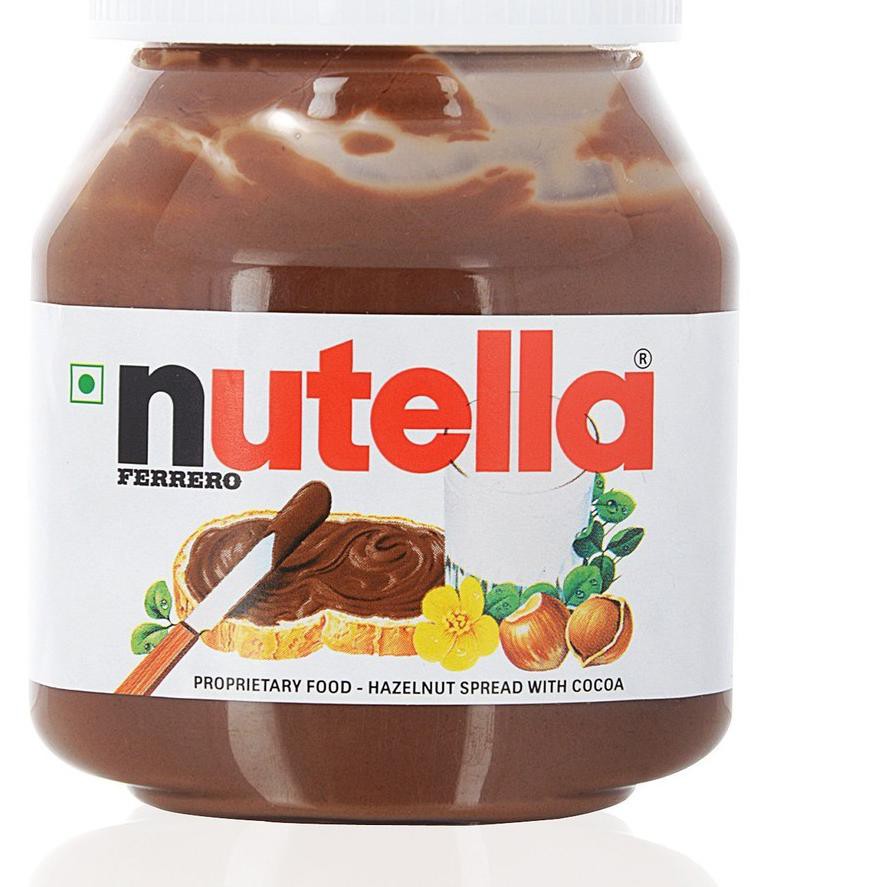 

BIG SALE!! KODE-713 nutella hazelnut spread cocoa 350g