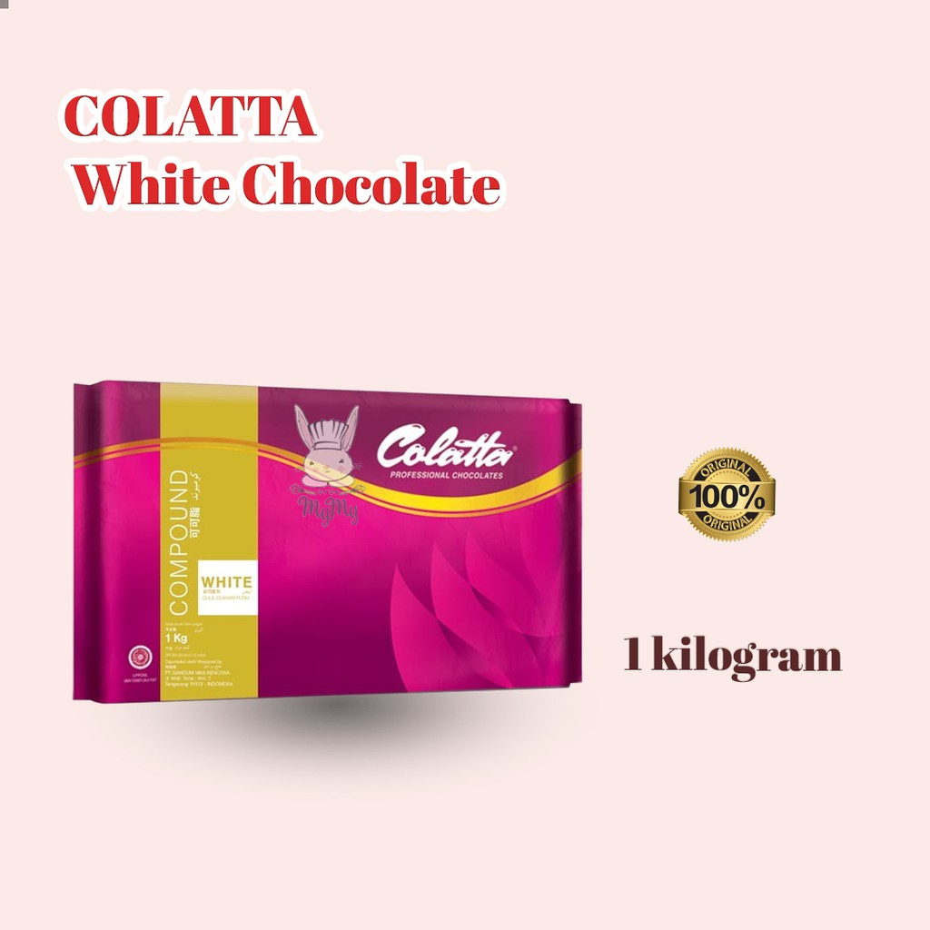 

Colatta White Compound 1 Kg