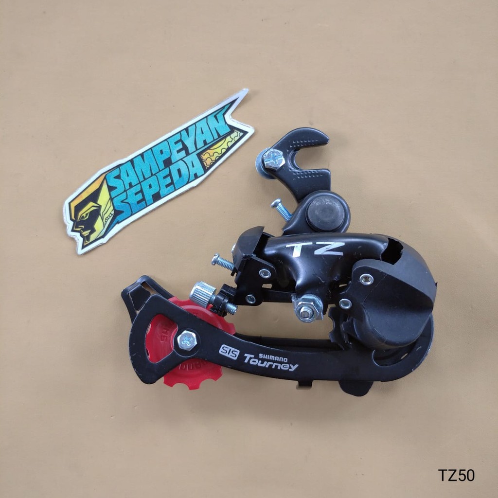 PROMO Rear Derailleur RD Shimano Tourney TZ50 Model Capit 6-7Sp Speed