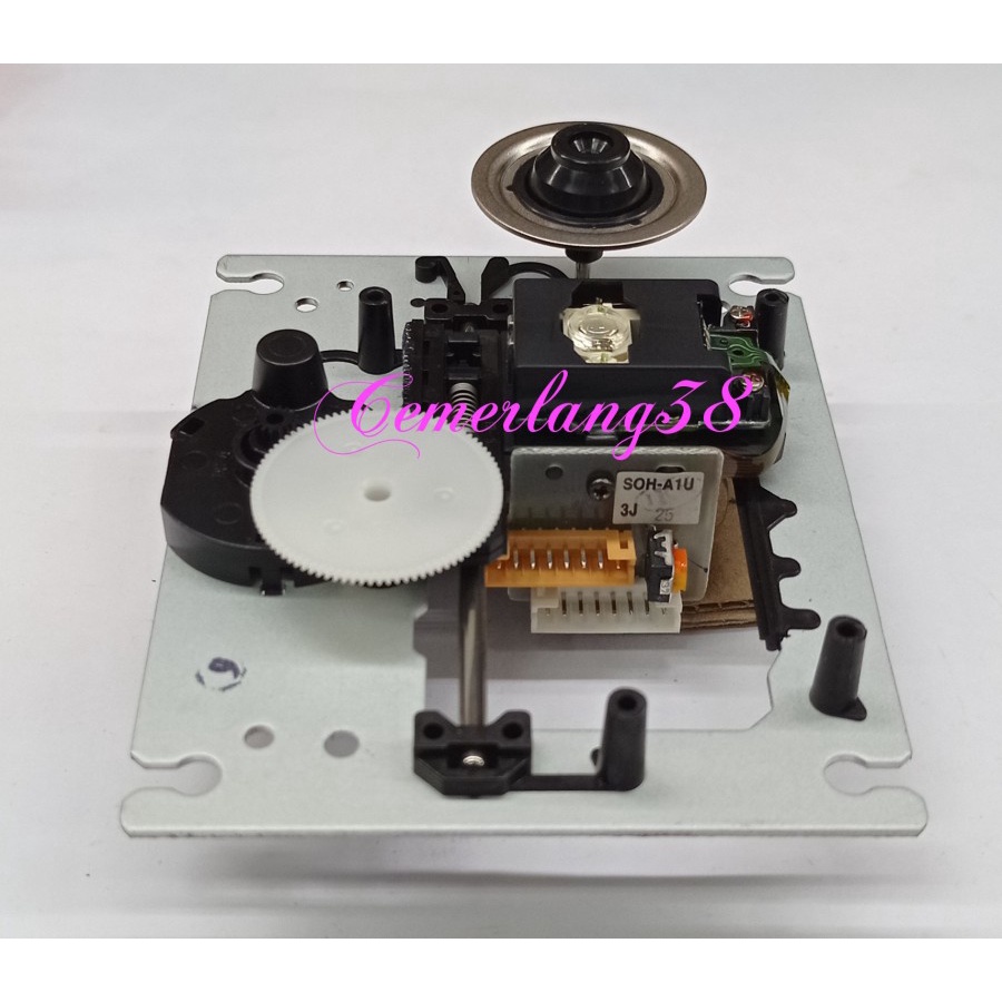 Optik CD / VCD SOH-A1U dengan mekanisme Optic Pick up unit SOH-AIU with mechanic