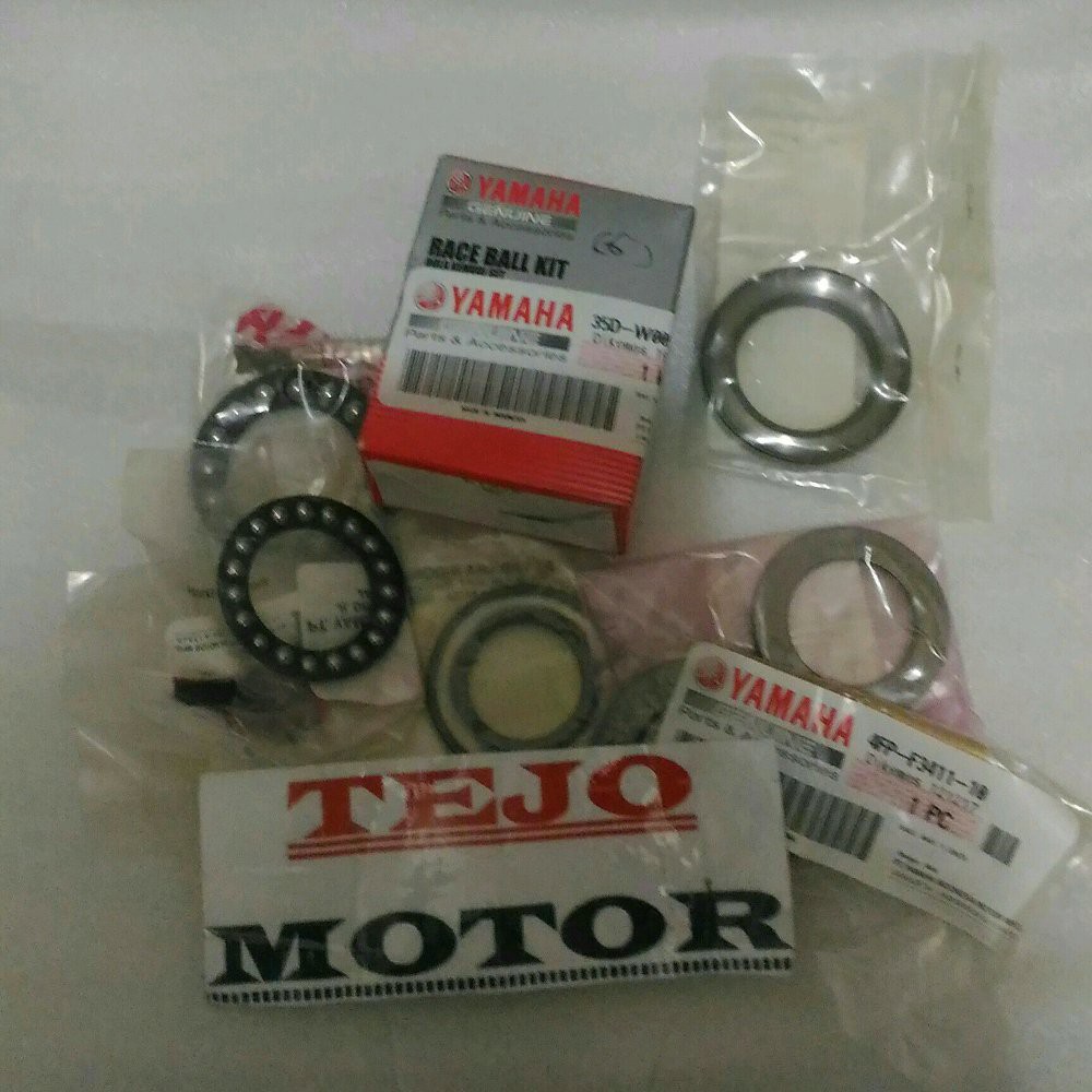 KOMSTIR RX KING ORIGINAL PARTS