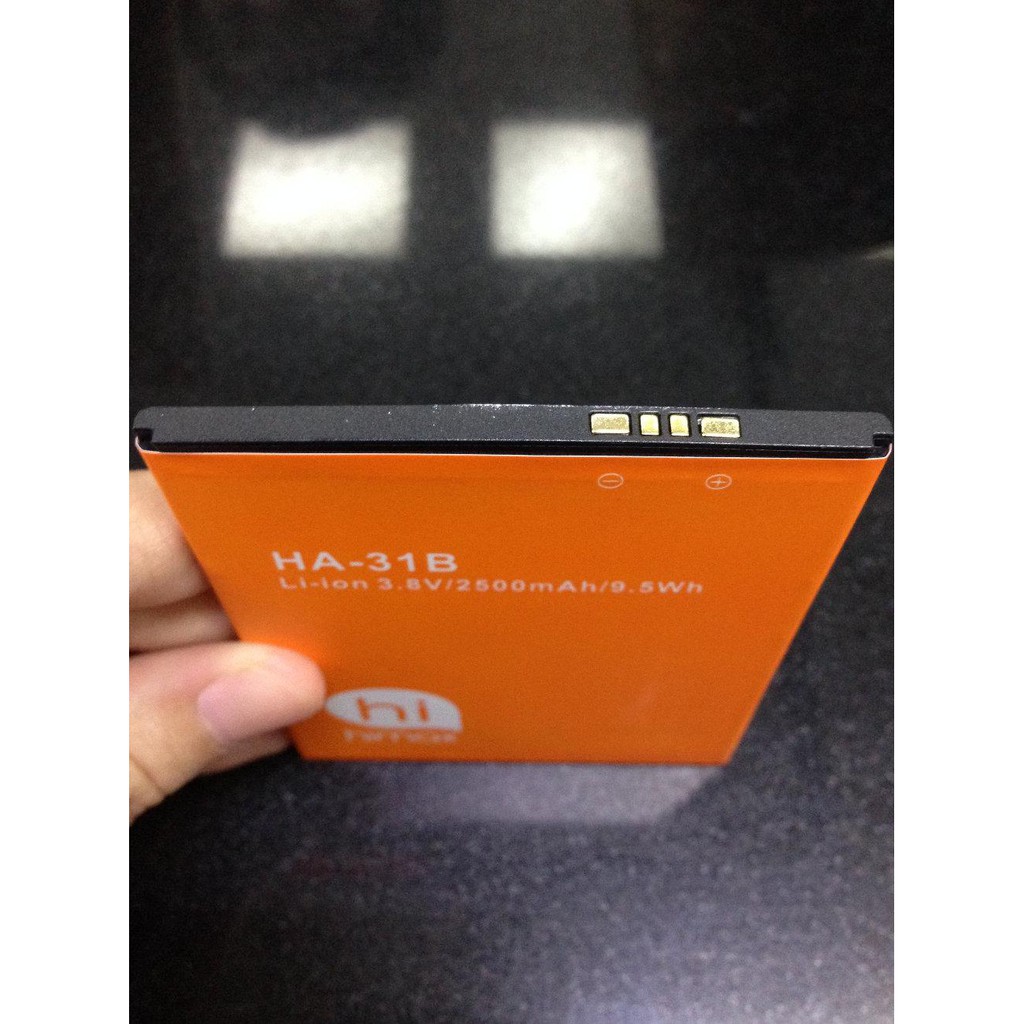 Sale Baterai Himax Polymer X Ha-31B 2500Mah Original Oem Non Packing Hemat