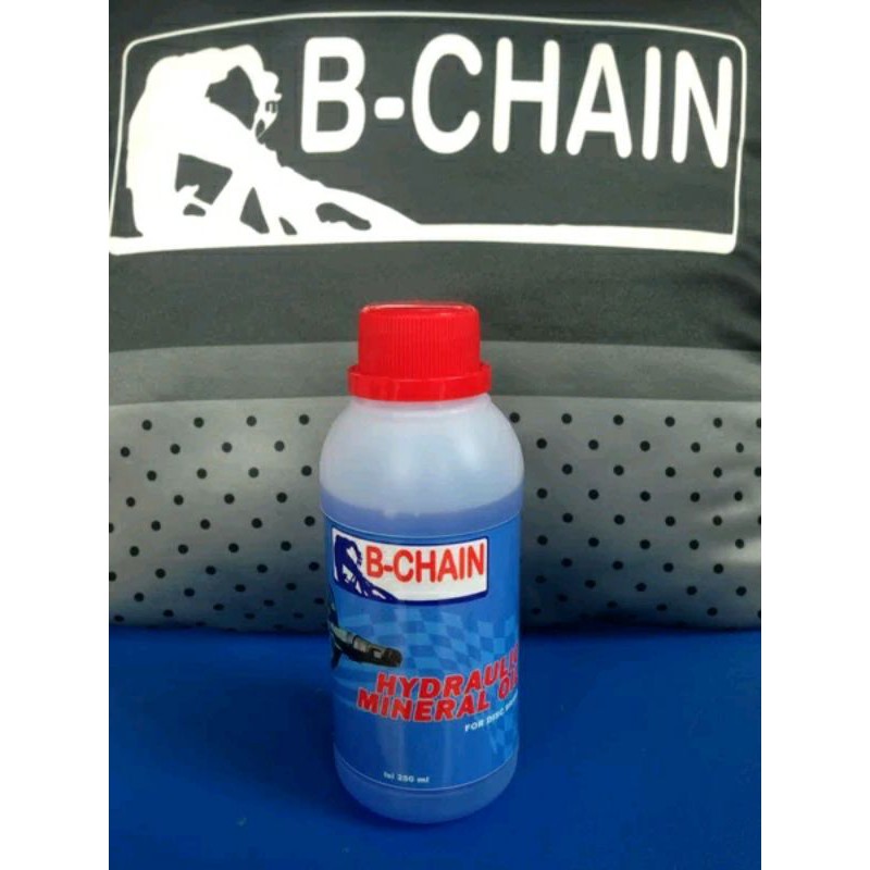 Hydrolic mineral oil minyak rem sepeda mtb