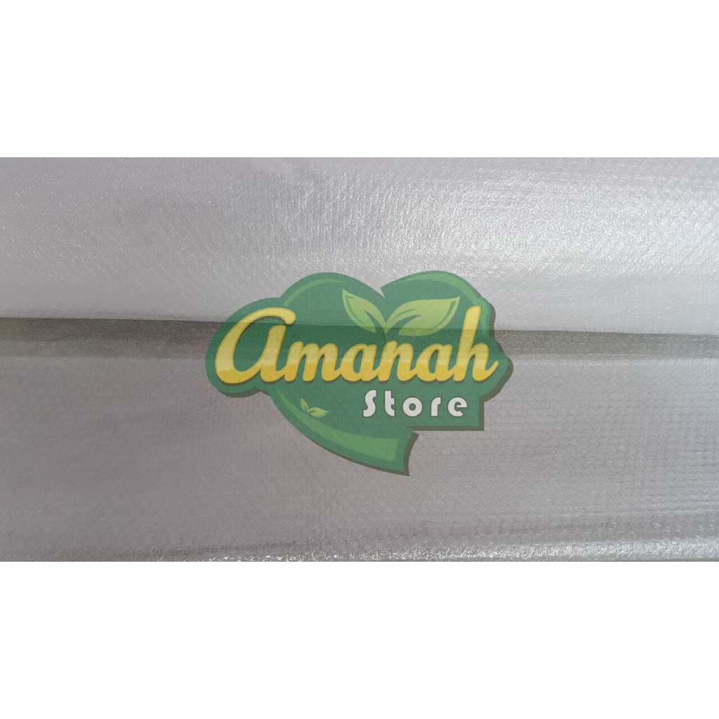 

Bubble wrap tambahan extra packing buble bubel