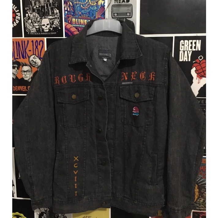 Jacket Denim Custom