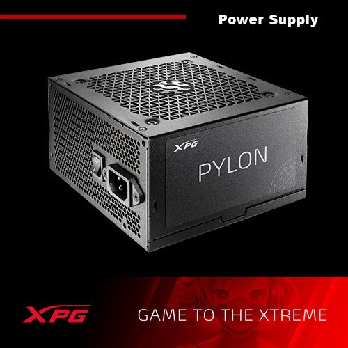 PSU ADATA XPG Pylon 550W 80+ BRONZE | Power Supply 550 Watt