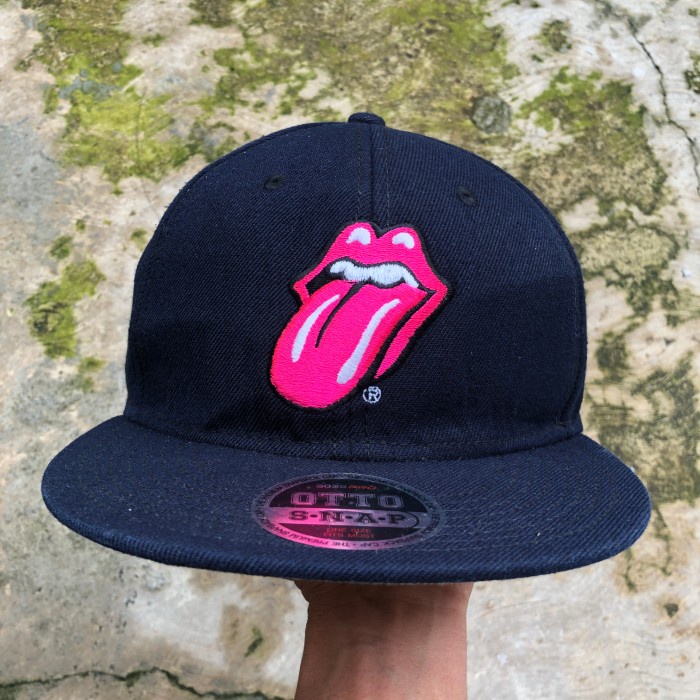 Topi ROLLING STONES