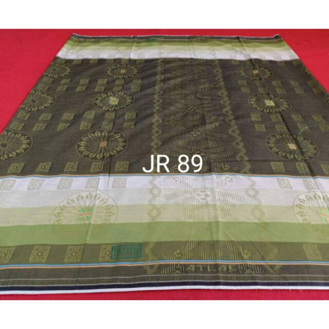 Sarung ATLAS JACQUARDT Afkir