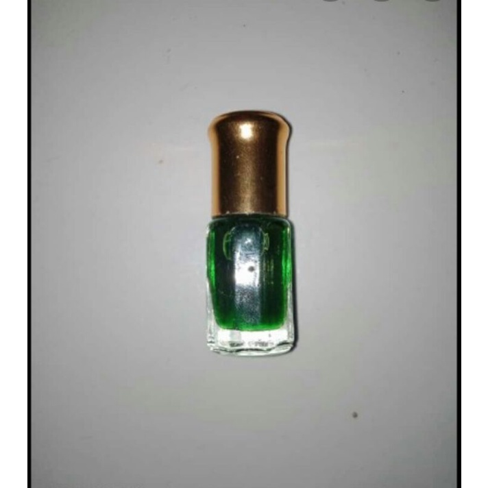 Minyak JAFARON hijau asli jakfaron zakfaron japaron original