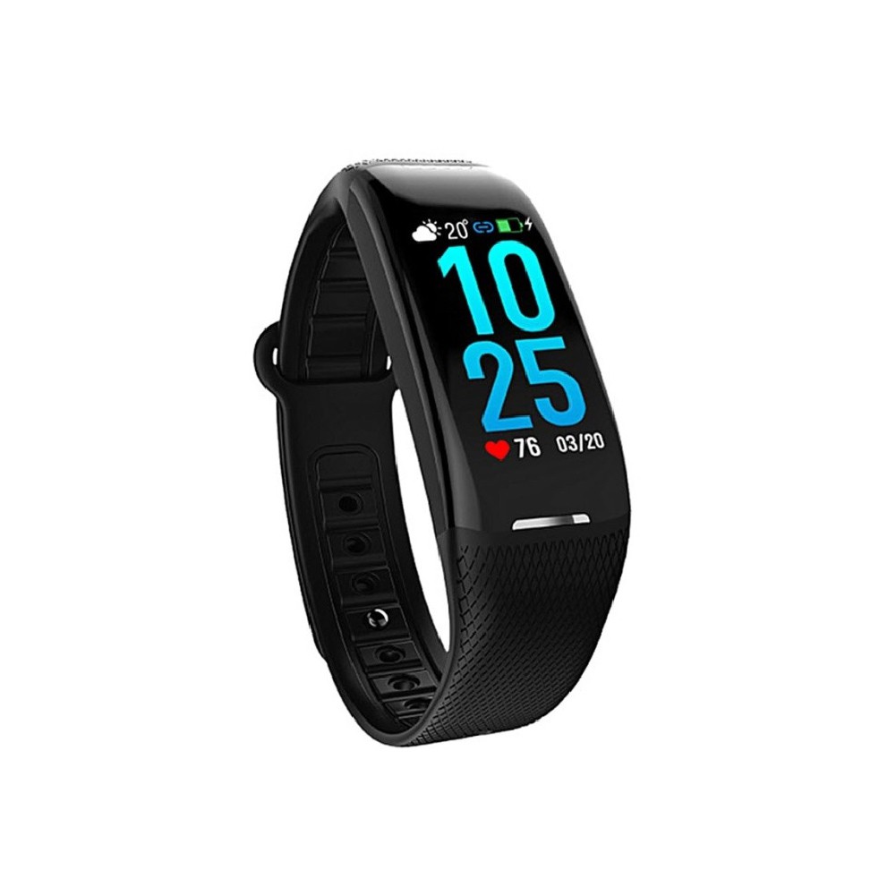 ORAIMO TEMPO 2 Smart Band OFB-20 [Polymer lithium battery,Standby Up to 20 days] - Garansi Resmi