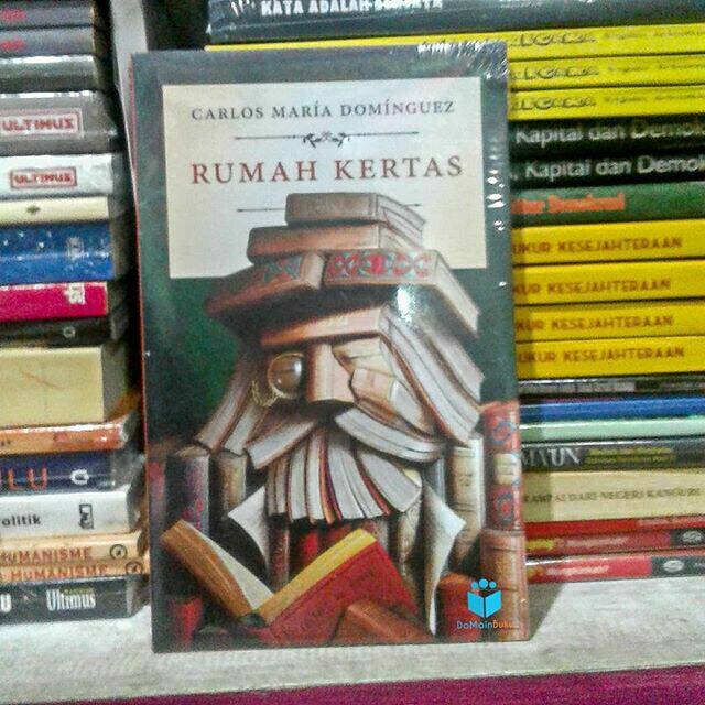 Rumah Kertas - Carlos Mara Dominguez