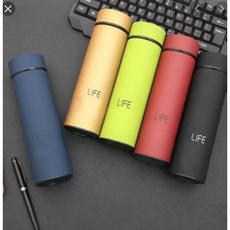 H115 Termos Air Panas LIFE 500 ML Vacum Flask Termos Air Minum