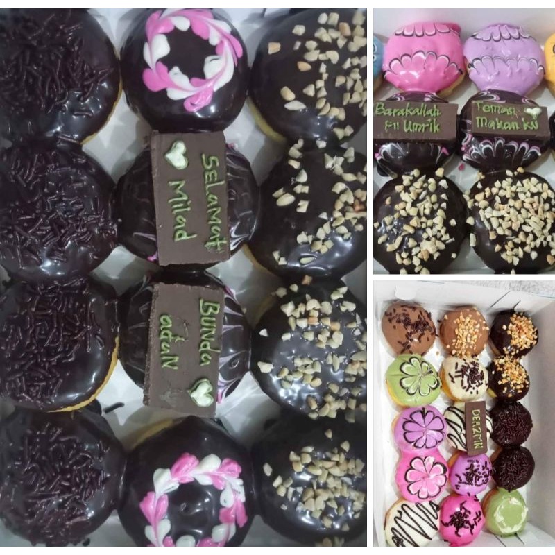 

Donat Bu Khairina