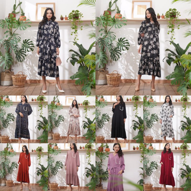 YUMNA SERIES BY SENYENYAKITU