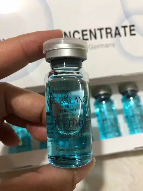 SERUM BB GLOW BE BALANCE SERUM WAJAH ORIGINAL KOREA BUKAN CHINA