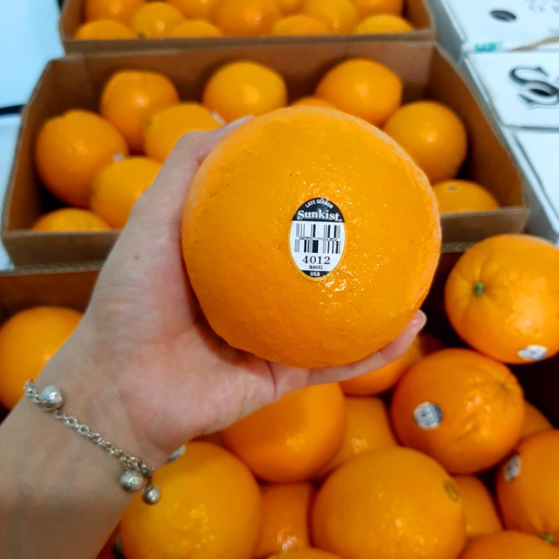 

BUAH JERUK SUKSIST NAVEL AUS 1KG